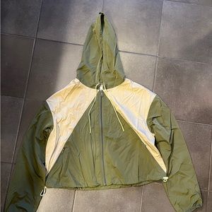aerie offline windbreaker